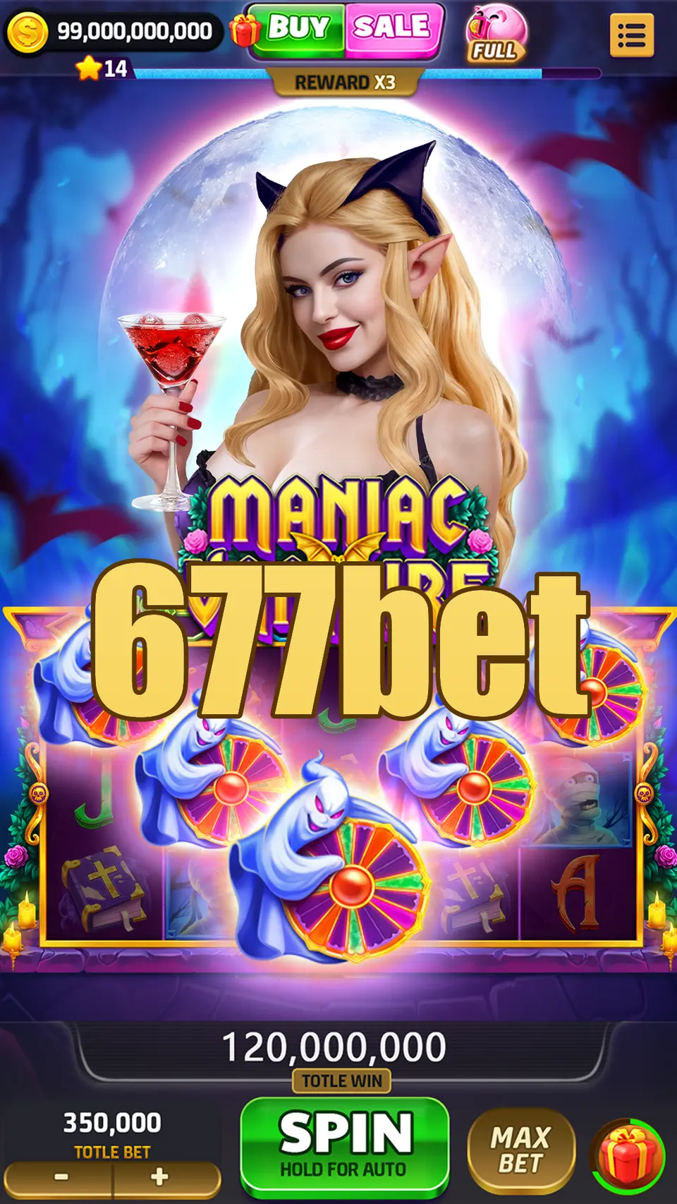 677bet Login