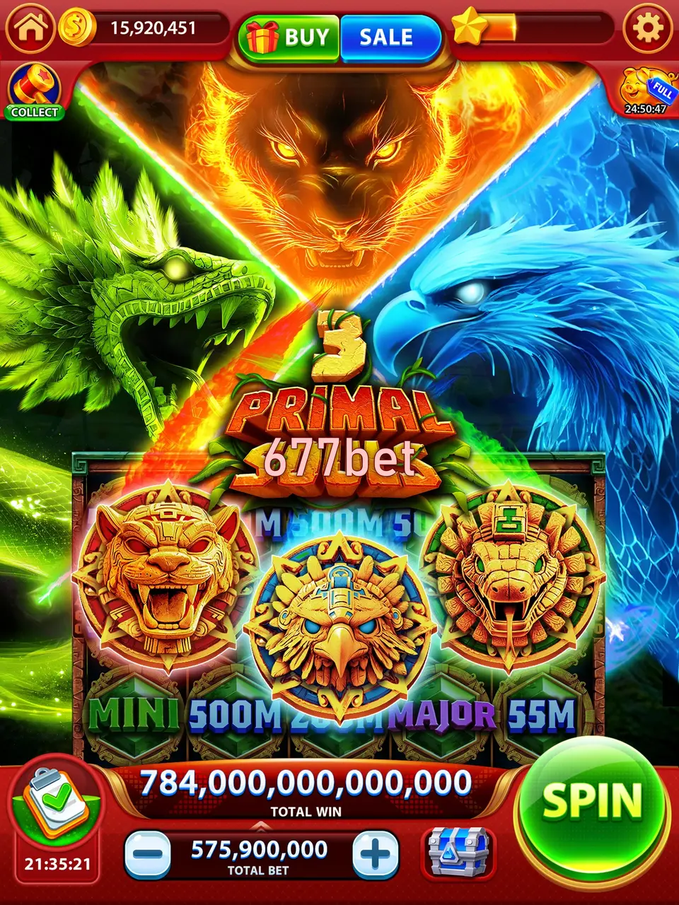 677bet Login