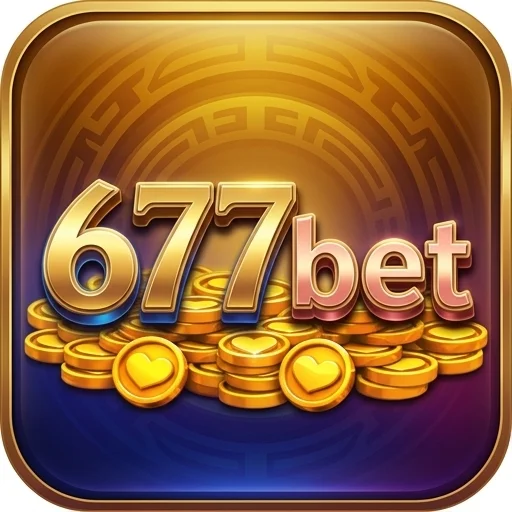 677bet Logo - Oficial