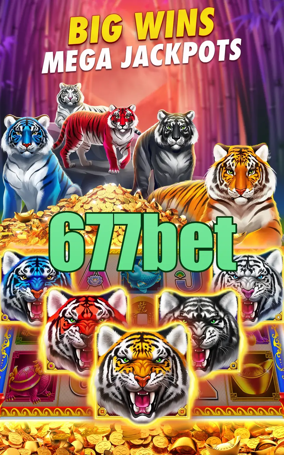 677bet Capturas de tela - APK Oficial