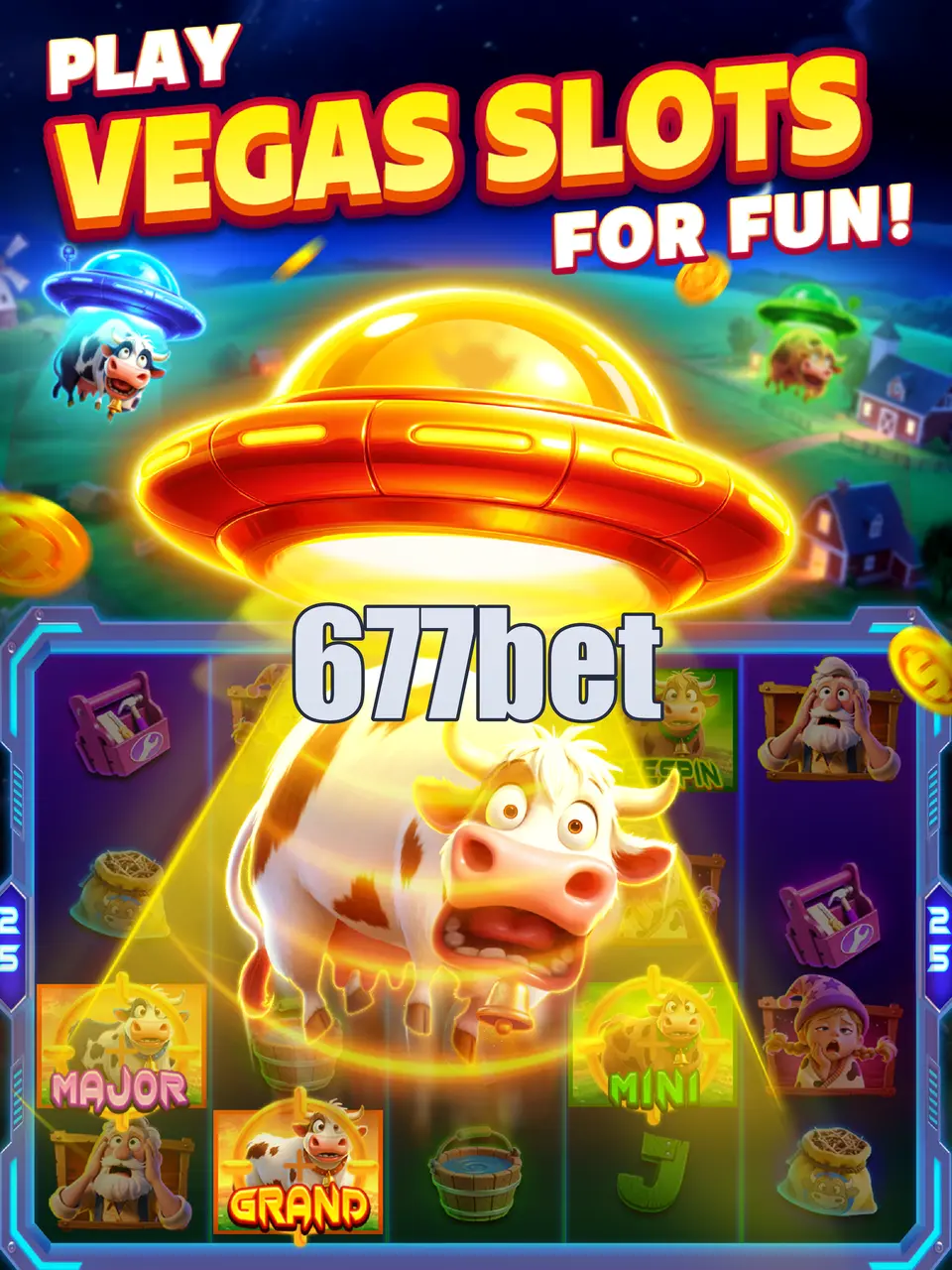 677bet Capturas de tela Oficial APK